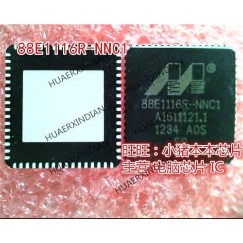 Brand new original 88E1116R-NNC1 QFN High Quality