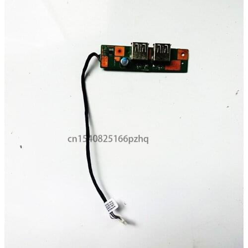 Original laptop 08535-1 48.4AJ03.011 USB BOARD FOR ACER 8730 8730G 8730Z