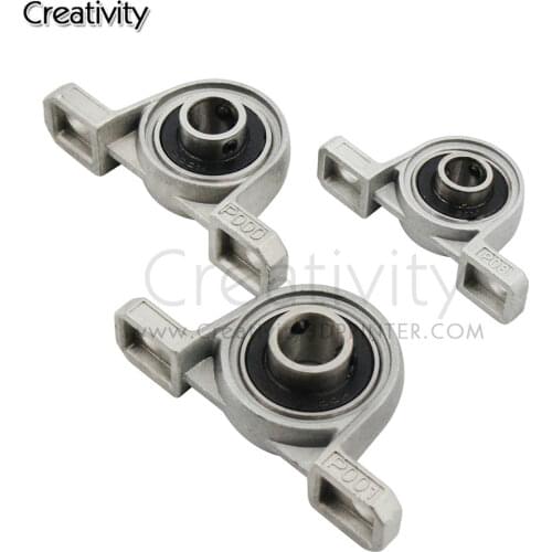 Bearing KP08/KP000/KP001/KP002/KP003/KP004/KP005/KP006 zinc Alloy Bearing Spherical outer bearing housing vertical KP