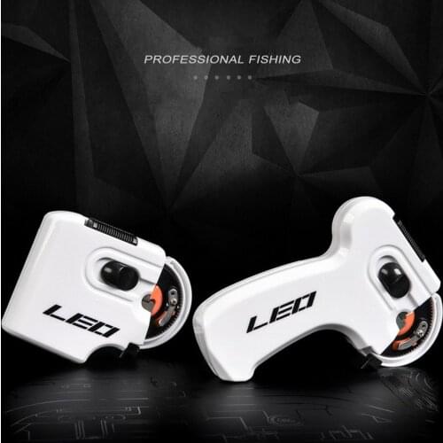 Fully Automatic Electric Fishing Hook Tier Machine Fishing Accessories Fast Tying Fishing Hooks Fishing Line Tying Device