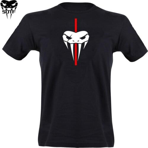 SOTF survival mma men Snake head Boxing jerseys Tiger Muay Thai boxing sweatshirt mma king boxing shorts t shirt sauna suit