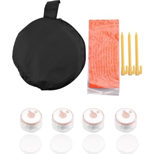 Universal Drone Night Flight Light Fit luminous Mode Landing Pad 75cm Parking Apron for Mavic Air 2 Mavic Mini Pro