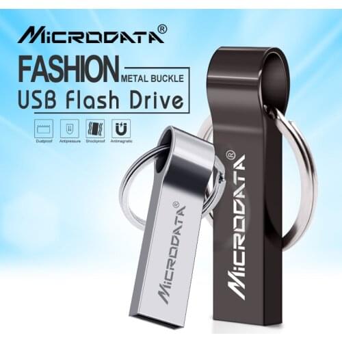 USB Flash Drive 8gb 16g pendrive 32GB 64GB 128GB Pen drive waterproof usb stick флэш-накопите u-disk 2.0 key gift for PC