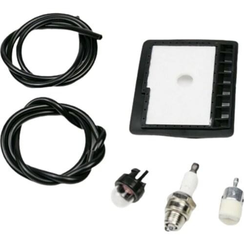 Air Fuel Filter for Echo CS-300 CS-301 CS-305 CS-306 CS-345 CS-3000 Fuel Line Bulb Spark Plug