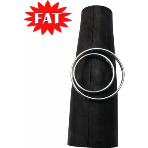 Rear Rubber Sleeve Air Spring Crimping Ring For GMC Yukon 1500 Air Bellow Rubber Sleeve Air Suspension Kits 25979391 1575626