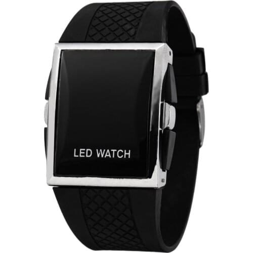 Women Digital Watches for Girl Lady Wrist Watch Electronic Clock Lover Watches montre femme Led Watch Bracelet femme Sport Watch