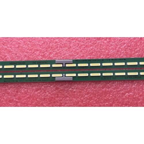 New 10set=20 PCS 60LED 603mm LED strip for LG 55UH650V 6922L-0189A 6916L2466A 6916L2465A LC550EGG 55" V16 ART3 2465 2466 new