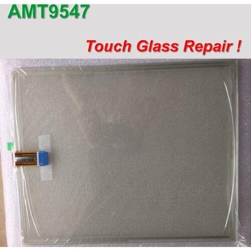 AMT9547 Touch Screen Glass for Operators Panel repair~do it yourself, Have in stock