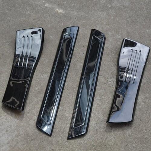 CHFXFLSANHAO Door Sills Jeep