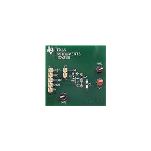 LM26EVM Temperature Sensor Development Tools LM26EVM
