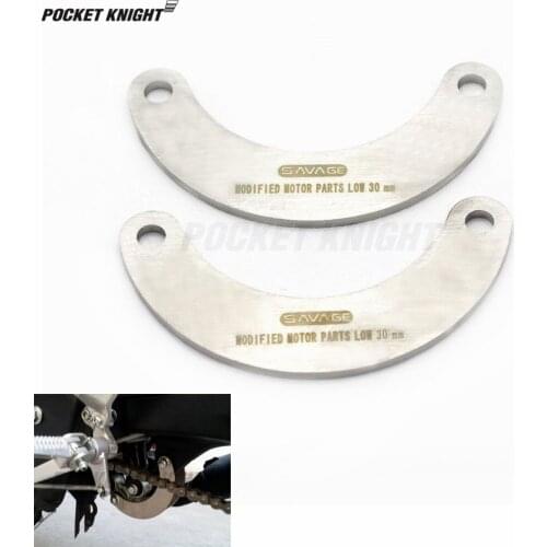 Lowering Links Kit For Yamaha MT15 M-SLAZ 15-20 / YZF R15 V3 17-20 / YZF R125 08-17 Motorcycle Rear Arm Suspension Cushion Lever