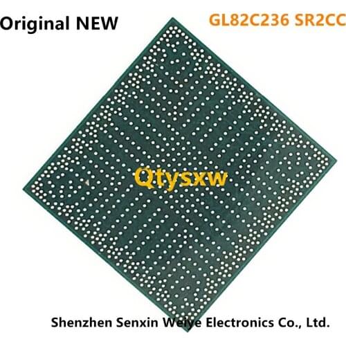 1PCS 100% New GL82C236 SR2CC lead-free ball BGA Chipset
