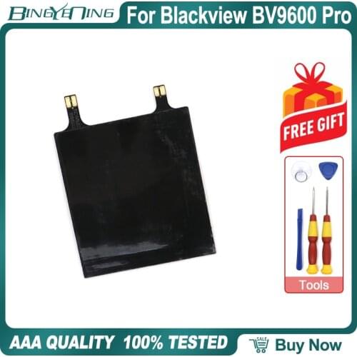 100% New Original Wireless Charging NFC For Blackview BV9600 Pro Wireless Charging NFC Sticker Replacement Accessories Parts