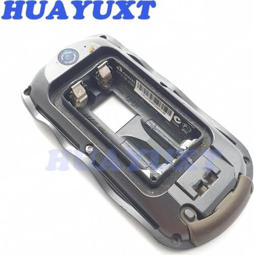 Original used battery back cover for Garmin OREGON 550 without lithium ion battery for Garmin OREGON 550 repair and replacement