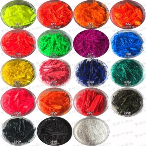 Strip Candle Pigment Colorant Bright Color Safe Non-toxic Natural Soybean Wax Pigment Dye Aromatherapy Candle Making wax flakes