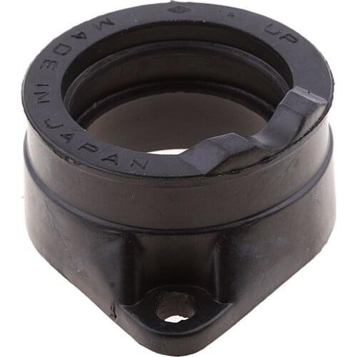 Rubber Carburetor Interface for Suzuki GN250 DR250 TU250 SP250