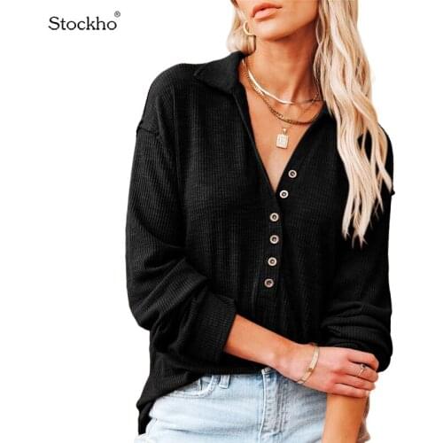 Stockho Womens Long Hoodies