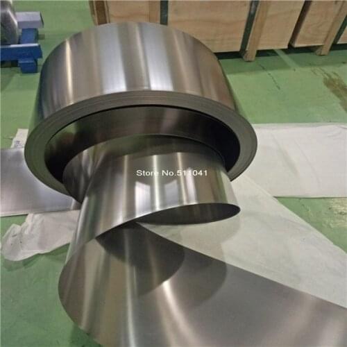 Titanium foil 0.15mm thickness 427mm width ,10kg wholesale price