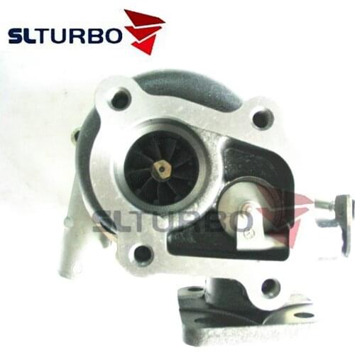 For Hyundai Mighty Truck 3.3L D4AE 1995 - 1998 74 KW turbine 471037-0002 complete turbocharger 28230-41422 full turbo charger