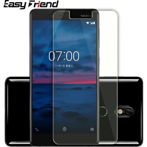 For Nokia 7 7.1 7.2 X71 Plus X7 Nokia7 Plus Nokia7Plus X71 Screen Protector Protective Film Full Cover Premium Tempered Glass