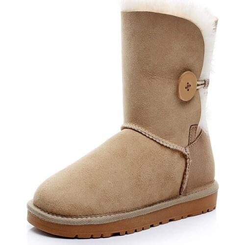 Womens boots women snow boots womens Martin boots womens motorcycle boots high quality leather boots womens casual shoes