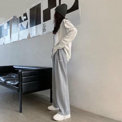 Women Pants Plus Size Pants Womens Sports Pants Female Autumn and Winter Sweatpants Casual Pants Pantalones De Mujer