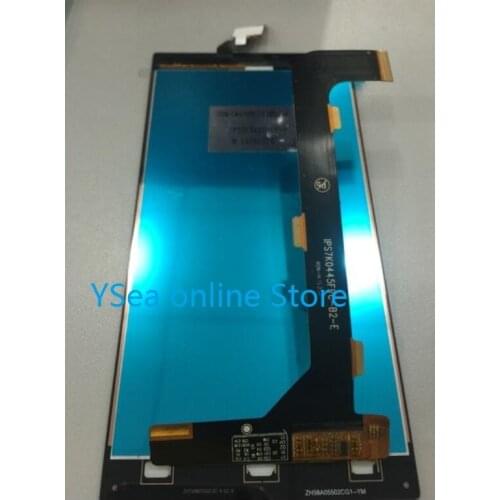 For Philips Xenium s616 LCD Display With Touch Screen 5.5" digitizer assembly Replacement free shipping