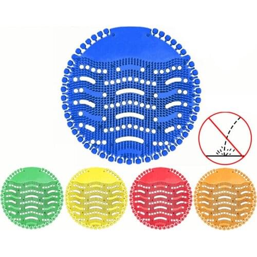 1 Pcs Fragrance Antimicrobial Deodorizer Men Urinal Deodorant Urine Pool Aroma Pad