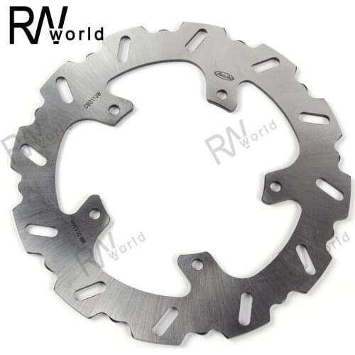 1 PCS Motorcycle CNC Rear Brake Disc Rotors For YAMAHA XP T-MAX DX ABS 800 2011 2012 2013 2014 2015 FAZER 8 ABS FZ-8 11 12 13 14