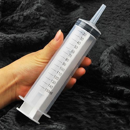 150ml Plastic Disposable Anus Vaginal Cleaning Enemator Sex Toys for woman or man enjoy a perfect anal sex perfect gifts for you