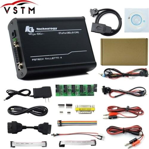 2020 0475 FGTech V54 Galletto 4 Full Chip Support BDM Full Function Fg Tech V54 Auto ECU Chip Tuning