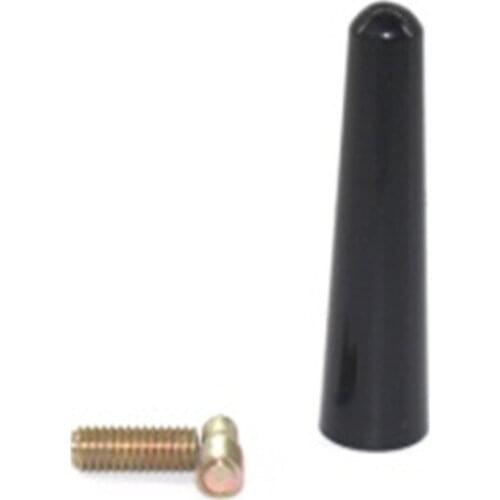 Car Accessories Arrival 2.2" Whip Roof Mast AM/FM Aerial Antenna for universal