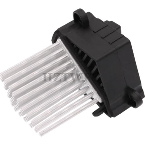 Free Shipping 64116923204 New Car Heater Blower Fan Motor Resistor Final Stage For BMW E46 E39 E83 E53 X5 X3 M5 3/5