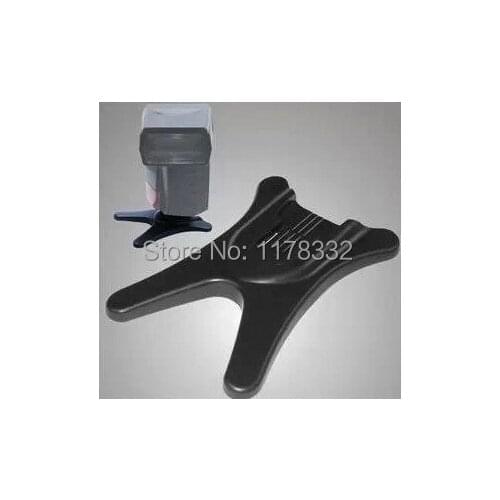 Exempt postage + tracking number Flash Mount/Stand/Holder/Bracket Base Cold Shoe Hot-Shoe AS-21 for 580EX II/580EX/430EX/380