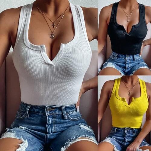 Cooeverly Women's Crop Tops
