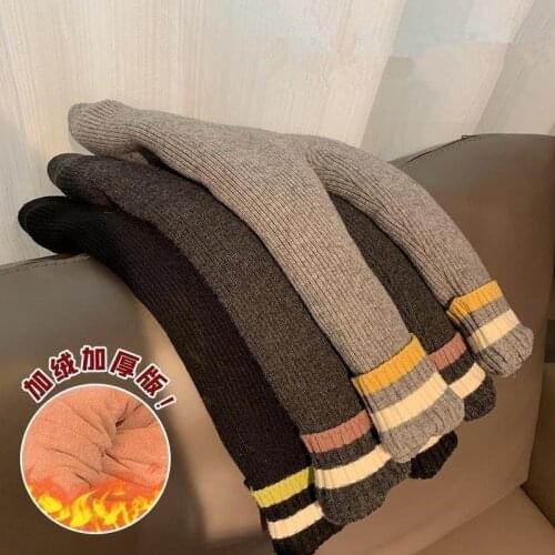 2021 Children Pants Autumn Winter Girls Pants Velvet Thicken Warm Girls Leggings Kids Pants Girls Clothing For Cotton 3-8year