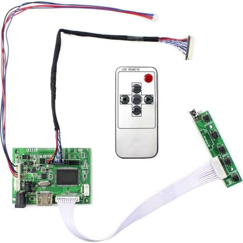 For 6.5" G065VN01 V2 640x480 Resolution LCD Screen Drive Board VS-TY2660H-V1