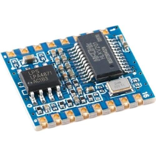 Hi-Link/HLK-V20 Smart Voice Recognition Control Board Module Serial Port Module Dual-Mode DIY