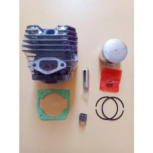 G4500 CYLINDER KIT 43MM W/ GASKET FITS ZENOAH G455 AVS 4500 45CC ZYLINDER PISTON RING PIN CLIPS ASSEMBLY CHAIN SAW PARTS