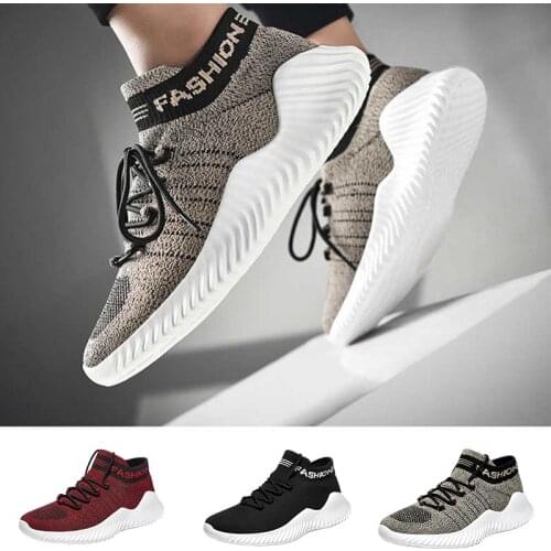 White Sports Shoes Men Rubber Mens Yellow Sneakers 32-43 Sport Shoes Male Withoutlace Male Running Shoes Schoe Tennis Barefoot