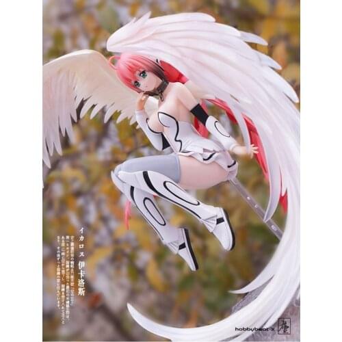 Cool ! Lcaruss Hand-Made Forever My Birdcage Anime Model Decoration PVC Model Size:52*23CM
