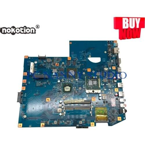 PANANNY MBPLX01001 for Acer Aspire 7740 7740G Laptop Mainboard Motherboard 48.4GC01.011 HM55 DDR3 Tested