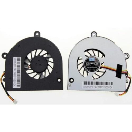 New Laptop Fan for Toshiba C660 C650 P750 A660 L670 A665 L675
