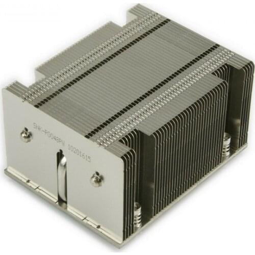 SNK-P0048PW Heatsink Passive Processor CPU Cooler 2U Server LGA2011 SNK-P0048PS X9 X10 2U Passive CPU Cooler Narrow ILM LGA2011