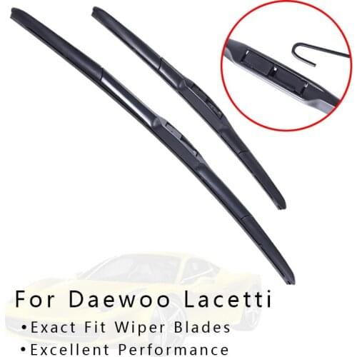 Winshield Wipers Blade For Cars for Daewoo Lacetti from 2004 2005 windscreen wiper car Accessories wholesale