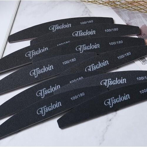 TFSCLOIN Wooden Nail Files