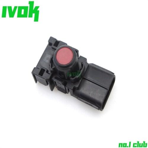 Bumper Ultrasonic Parking Sensor PDC For Lexus CT200 H ZWA10 89341-76010-D0 8934176010D0 (3R1)