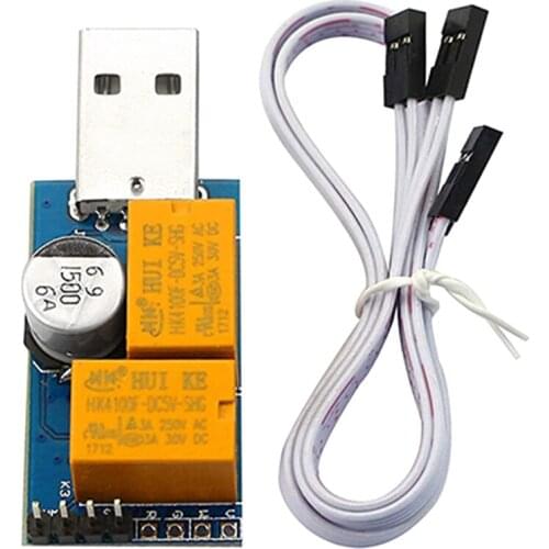 USB Watchdog Computer Automatic Restart Blue Screen Mining Game Server BTC Miner for PC Desktop