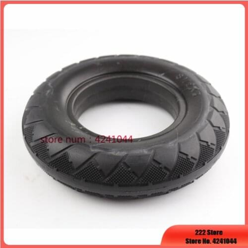 8 1/2x2 Solid Tyre 8.5 inch tire 8 1/2*2 Non-inflatable solid tyres for Electric scooter baby trolley children tricycle