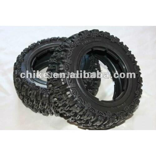 Free Shipping - 1/5 Baja 5T Baja T1000 Pioneer Tires x 2pcs - Rear